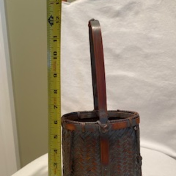 wicker baskets-2 - Picture 9 of 12